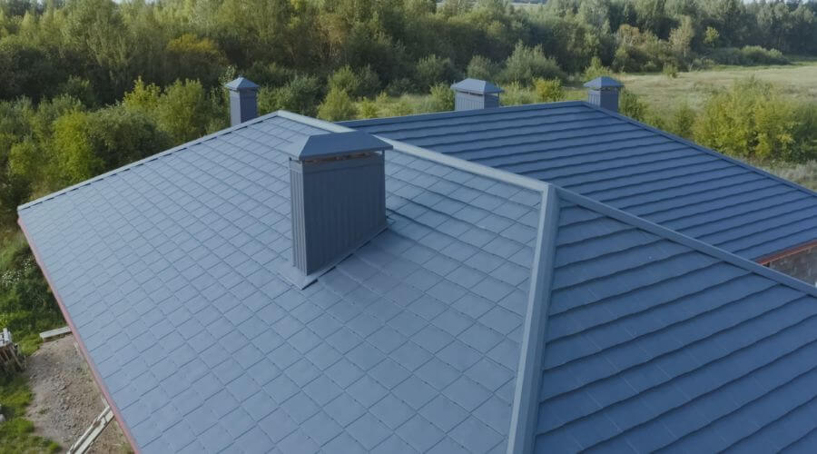 Commercial Roof Installation in Hudson, OH